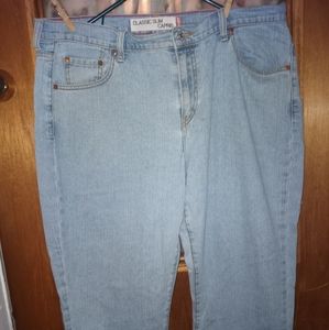 Levi Classic slim Carpi